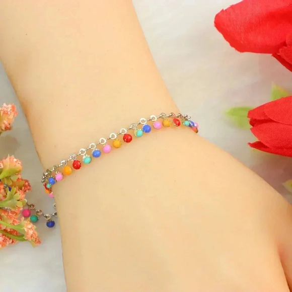 "New Beautiful Design Bracelet for Women/Girls, Gift, B679 - Picture 2 of 14